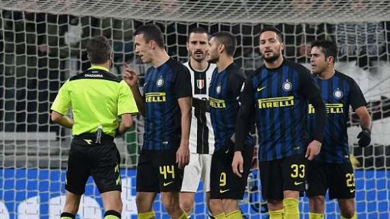 Ricorsi, Inter oggi a Roma. Su Icardi un 'difetto di competenza', per Perisic...