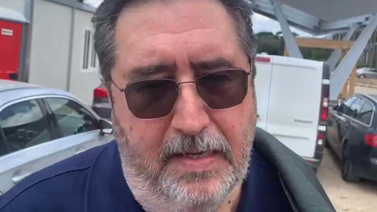 Branchini: "Di Ronaldo ce n'è uno solo". Poi il clamoroso appello: "È ora di uno sciopero nel calcio"