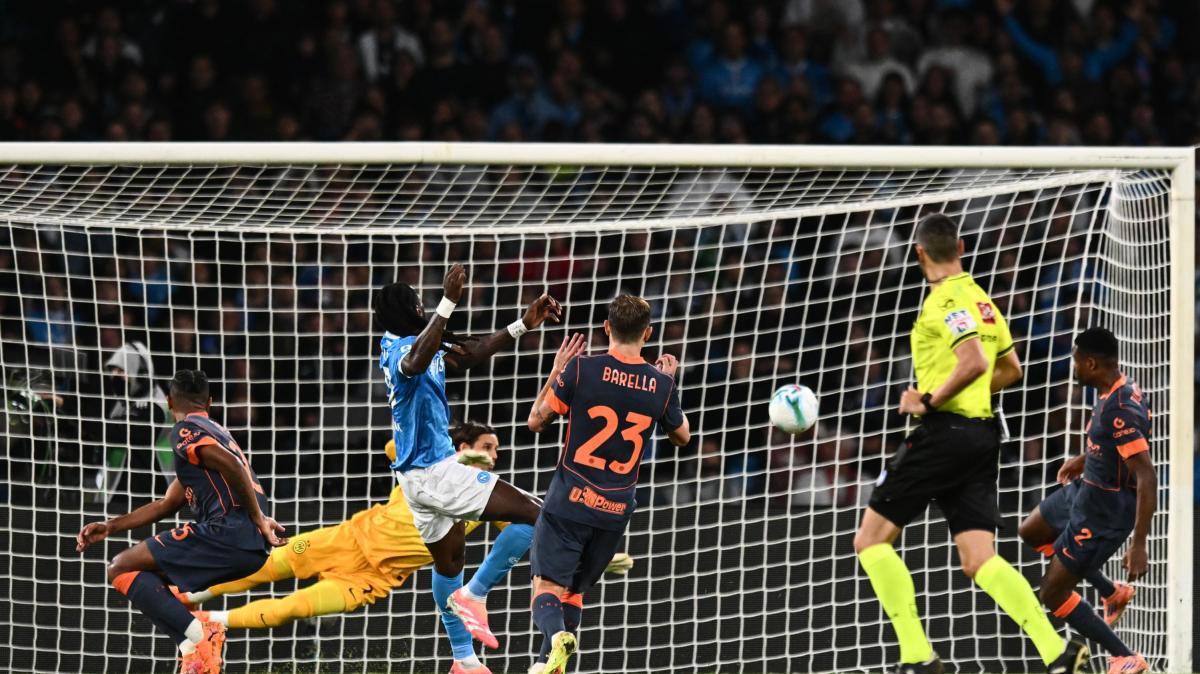 Napoli-Inter, Fischio Finale - Conte mostra gli artigli e torna a far male. Inter sconfitta, forse non ridimensionata però...