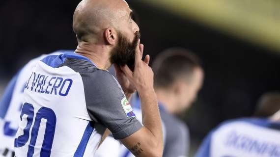 GdS - Borja Valero, altro sigillo alla 'sua' Verona