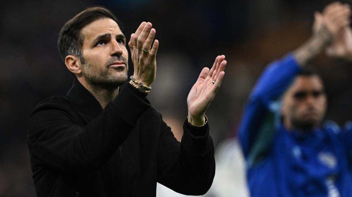 Fabregas: "Ko con l'Inter? L'assalto finale merito loro, non demerito nostro"