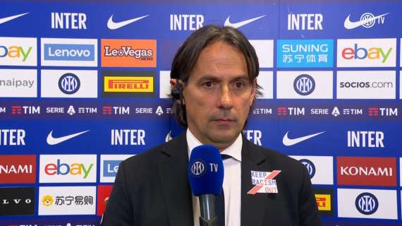 Inzaghi a ITV: "Episodio gravissimo e per me inaccettabile, ha indirizzato la partita per la Juve"