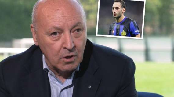 Marotta neutralizza la 'variante araba': Calha non è sul mercato, ecco perché. Sospiro di sollievo per Inzaghi 