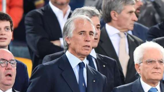 Malagò non ha dubbi: "Questa Inter è da scudetto"