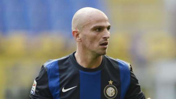 Sky - Cambiasso, possibile riposo contro la Samp