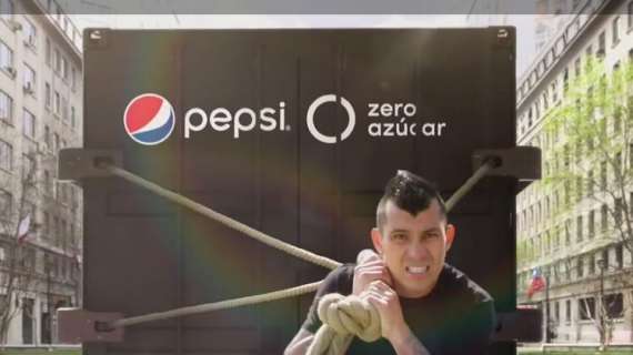 VIDEO - Medel vuole la Pepsi Zero. E fa tutto per averla