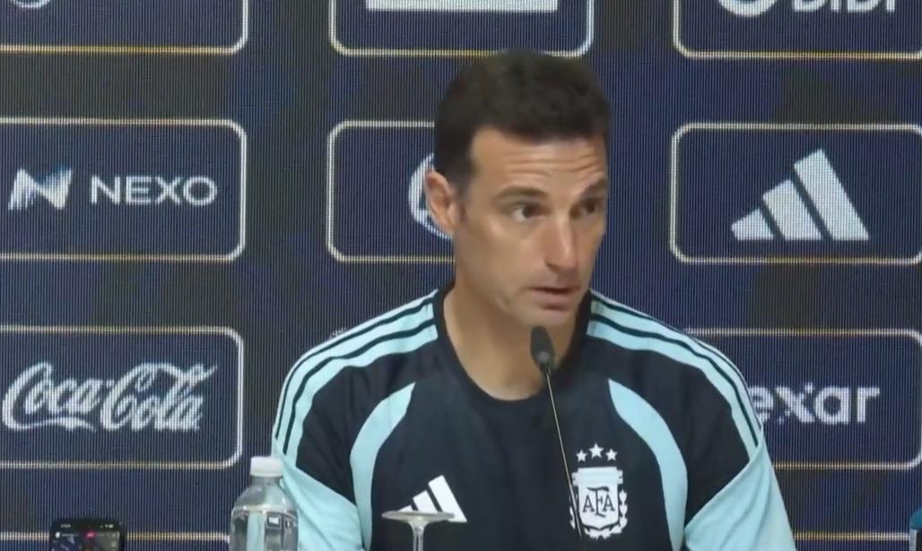 Argentina, Scaloni: "Ho già chiara la lista di giocatori per il Mondiale. Ma la convocazione dipenderà da loro"
