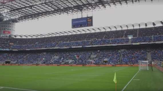 Inter-Genoa, 70mila spettatori e meteo incerto: ecco la nota di servizio del club nerazzurro 