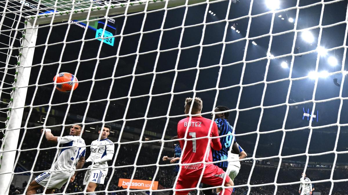 CdS - Poker finale troppo severo. Ma col Como è stata una vera prova di forza dell'Inter