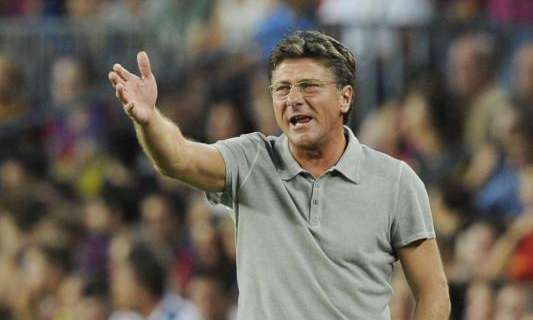 Mazzarri: "Scudetto, l'Inter c'è. Ed è un gradino sopra"