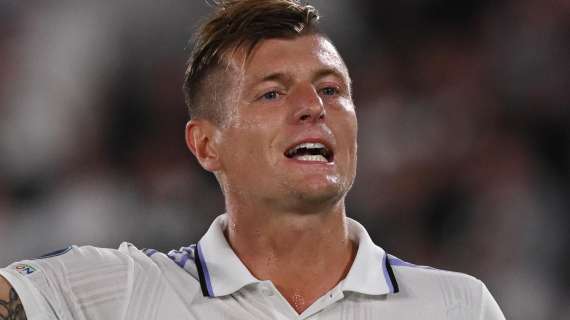 Toni Kroos sta con Florentino Perez: "La Super League arriverà, ma non so quando"