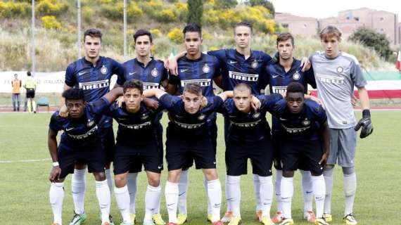 TS - L'Inter scopre Radu: ha firmato il titolo Allievi