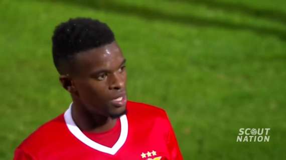 VIDEO - ALLA SCOPERTA DI... - Nelson Semedo, il ragazzino è diventato un craque