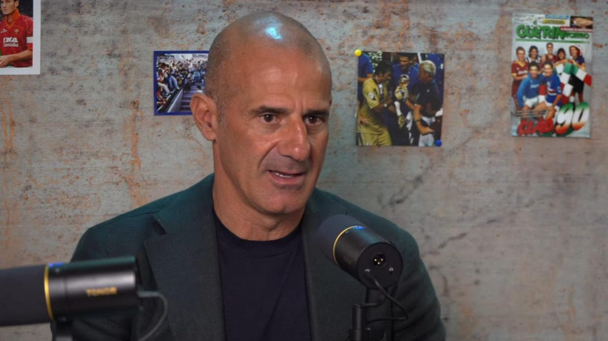 Pancaro ricorda: "Che emozione il gol all'Inter nella semifinale di andata di Coppa Uefa"