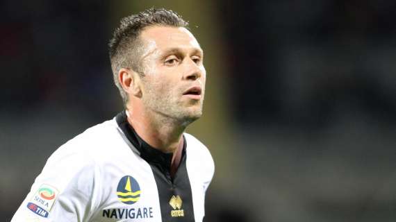 Cassano, operazione al naso: condizioni da valutare