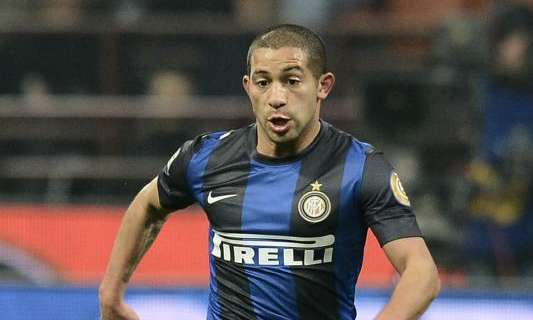 Gargano: "Sono venuto all'Inter per vincere, ma oggi non va bene nulla"