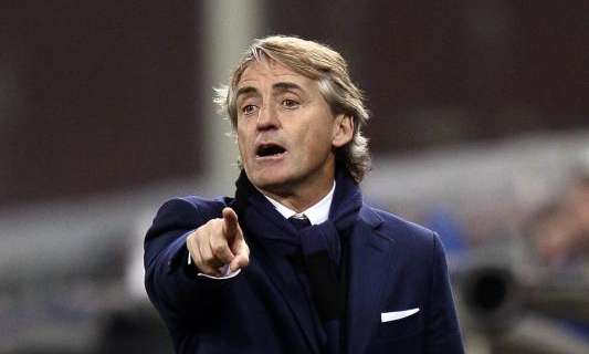 Mancini: ''Non sono un mago, dobbiamo tornare in fretta ai vertici. WM? Io..."