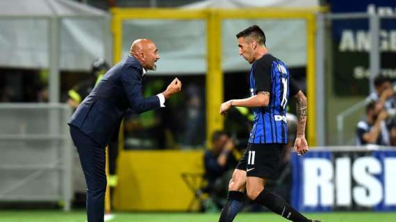 Preview Crotone-Inter - Spalletti con due dubbi in mezzo. Vecino dal 1'