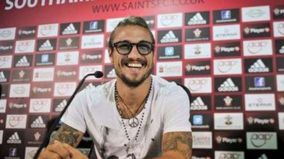 Osvaldo corre verso l'Inter: martedì le visite mediche