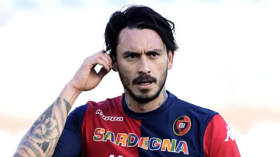 Pinilla in mixed: "Tifo Inter, faccio il bene del Cagliari"