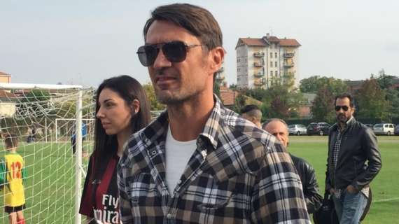 Maldini: "Sarà un derby speciale. Al Milan un voto alto, ma entrare tra le prime tre sarà molto dura"