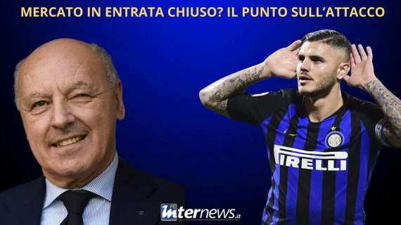 CALCIOMERCATO INTER, il focus sull'ATTACCO: ARNA ok, rebus SANCHEZ. LE VOCI su ICARDI e TAREMI...