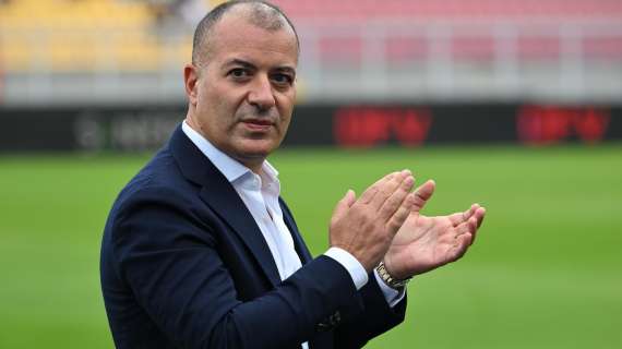 Sticchi Damiani torna sul ko col Milan: "La crisi? Una barzelletta, nelle ultime cinque anche un pari con l'Inter"