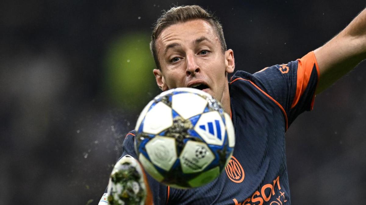 Sky - Bologna-Inter, occasione per Frattesi: il centrocampista titolare in Supercoppa