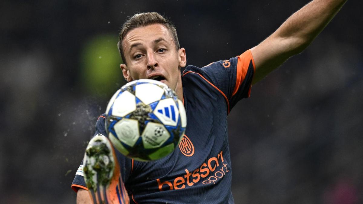TS - Frattesi, l'Inter aspetta l'offerta del Nottingham Forest. La Juve...