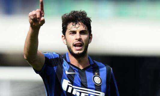 Ranocchia-Norwich sistema i conti: palla al giocatore