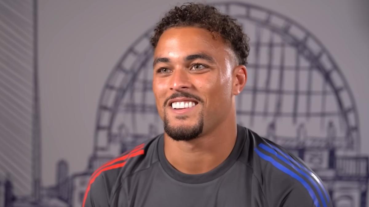 Ruben Kluivert: "La Nazionale olandese è alla mia portata. Anche Dumfries l'ha raggiunta tardi"