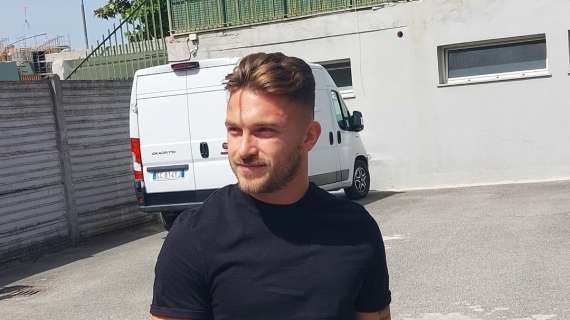 Corrado lascia l'Inter e sceglie la Ternana: "Non potevo rifiutare l'offerta"
