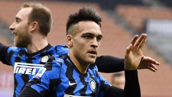 Colonnese: "Lautaro è fortissimo. Conte rimane? Dipenderà dal risultato a fine campionato"