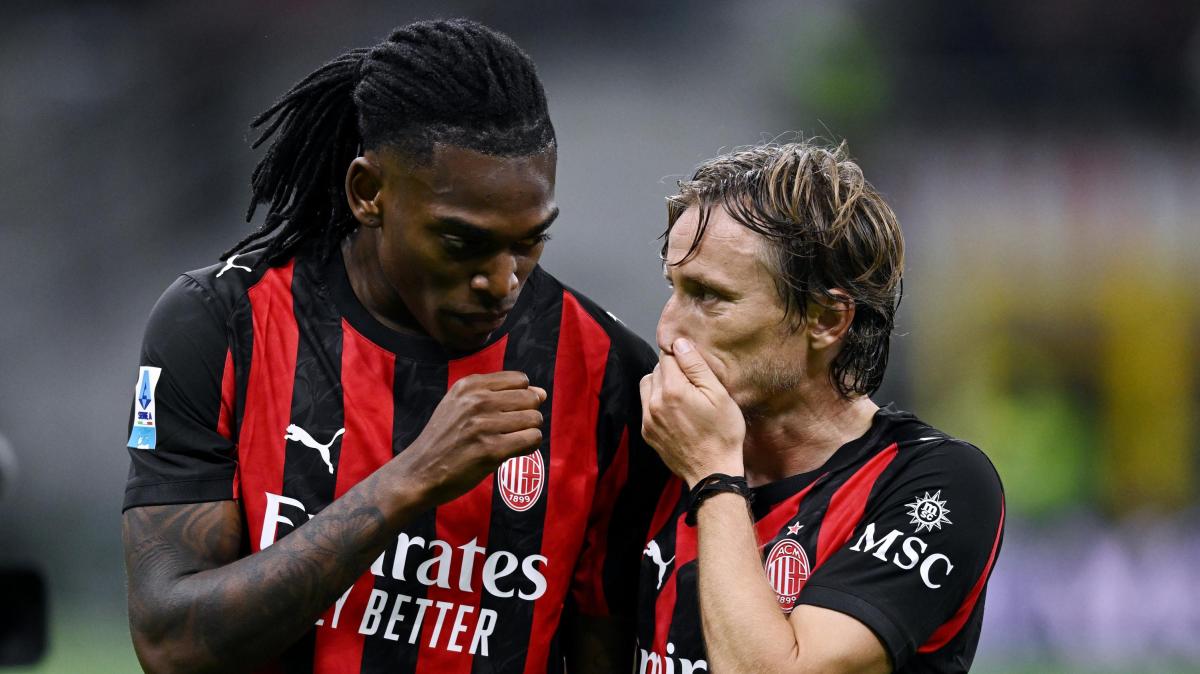 Qui Milan - Continuano i rientri dei nazionali: oggi il turno di Modric e Leao. Domani gruppo al completo
