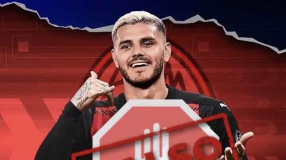 Icardi spazza via i rumors di mercato: "Milan e Juve? Fake news, sto bene al Paris"