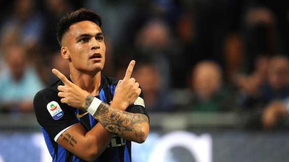 L'agente di Lautaro a FcIN: "Gioca poco, ma all'Inter sta bene e rinnoverebbe"