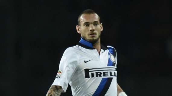 CdS - Rottura definitiva: Sneijder ora andrà via