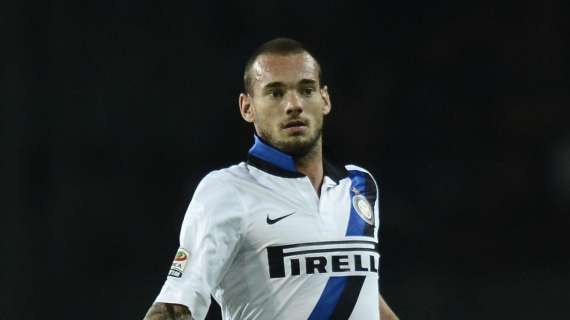 Sneijder-Gala: cifre di ingaggio e cartellino. Lui vuole...