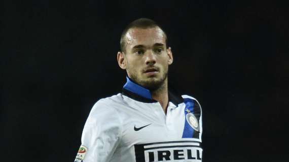 Repubblica - Caso Sneijder, lo spogliatoio Inter...