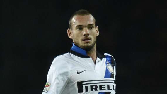 Gazzetta - Esplode il caso Sneijder: ora si muove...