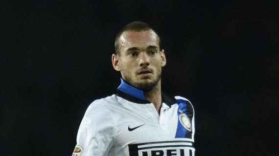 Sneijder-Inter: nessun incontro in agenda con Lerby