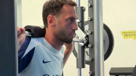 GdS - Calhanoglu risintonizzato solo sul nerazzurro: la Turchia può attendere