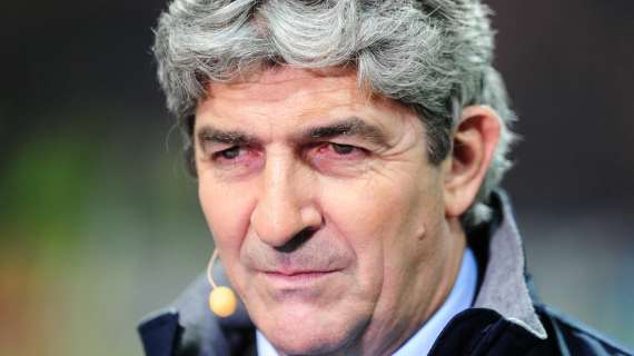 Paolo Rossi: "L'Inter deve cominciare a fare l'Inter"