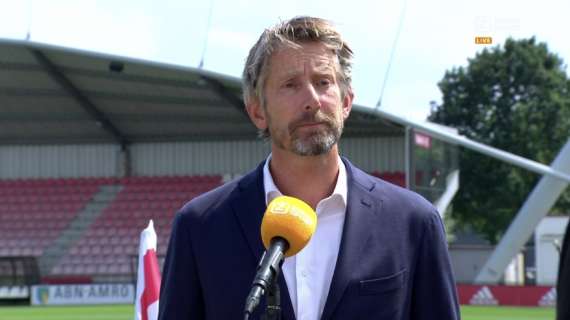 Van der Sar: "Onana via gratis? Se diventa una moda, è una minaccia per l'Ajax"