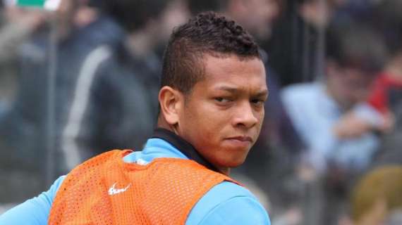 La carica di Guarin: "Ecuador, vogliamo vincere"