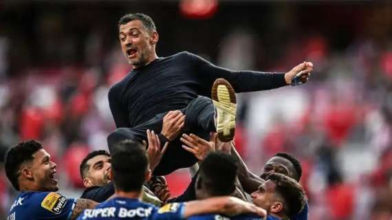 Tre volte campione di Portogallo: Conceiçao consegna al Porto il 30esimo titolo