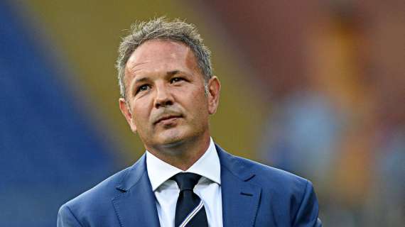 Mihajlovic: "Mancini sistemerà tutto. Ieri si è visto..."