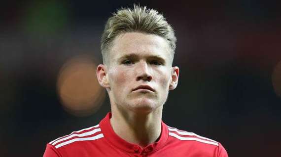 Manchester United, McTominay imita Brozo. Ma il coccodrillo stavolta fa cilecca