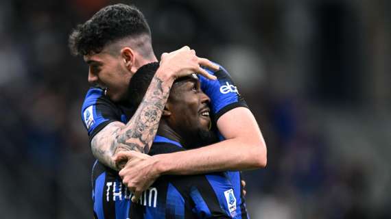 Gol fatti e subiti, l'Inter mai cosi bene per differenza reti: è la quinta miglior prestazione della storia della A