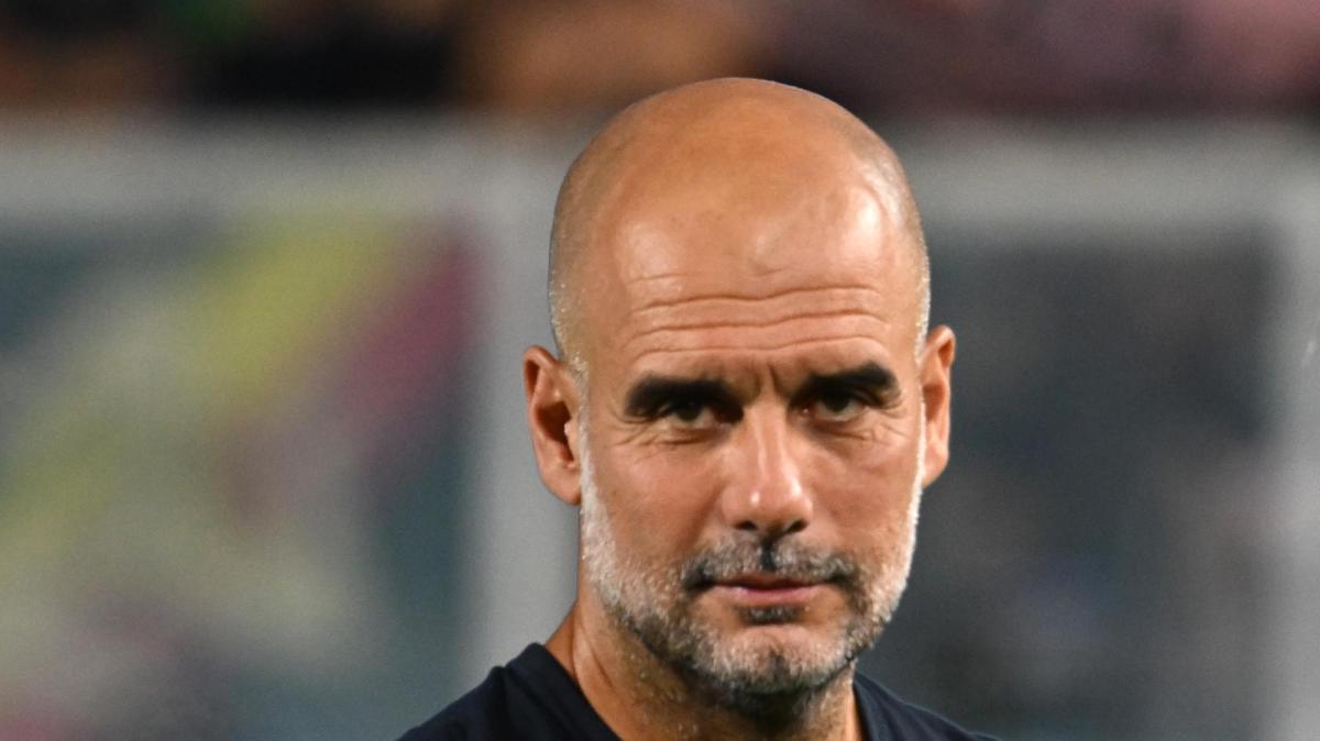 Il Ministro Abodi apre a Guardiola CT azzurro: "Non è impossibile"